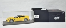 BBR Models 2013 Corvette Stingray Velocity Yellow P1864B /100 Limited 1:18 Scale