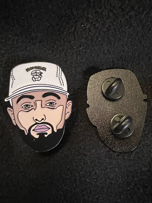 Game Mac Miller Sneakers Mac Miller Enamel Pin Lapel Kids Swimming
