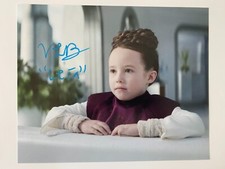 VIVIEN LYRA BLAIR In Person Signed Autograph 20x25cm Obi Wan Kenobi