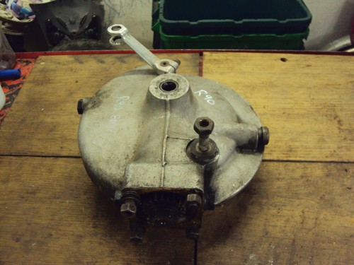 BMW ?? 31/9 REAR WHEEL BRAKE HUB DIFF ASSY GEARS - Picture 2 of 9