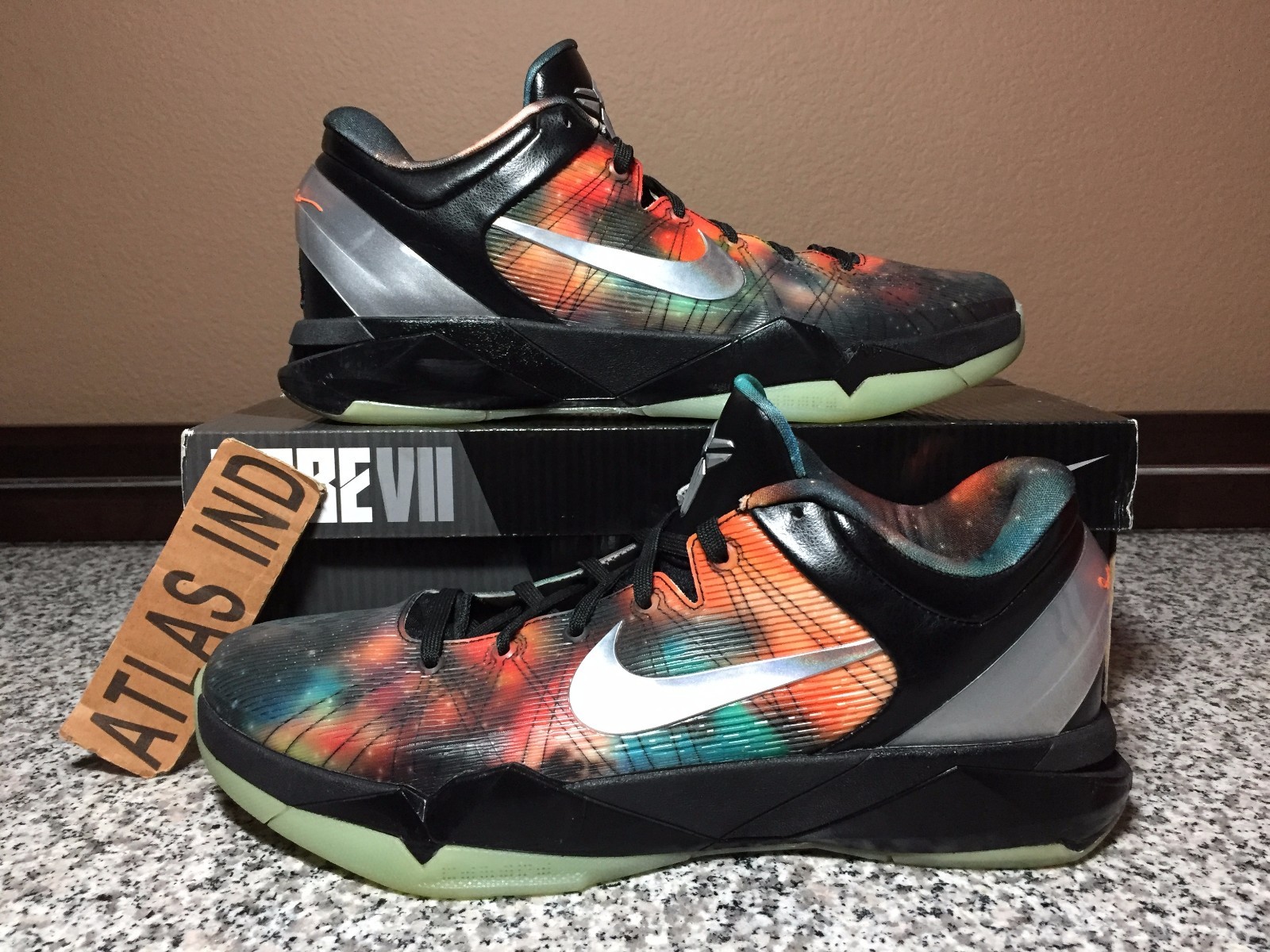 NIKE ZOOM KOBE VII AS Galaxy All Star 1 2 3 4 5 6 7 8 9 What The Prelude FTB 12 NIKE ZOOM KOBE VII AS Galaxy All Star 1 2 3 4 5 6 7 8 9 What The Prelude FTB 12