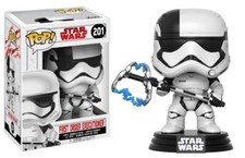 Funko Pop! Vinyl: Star Wars - First Order Executioner #201