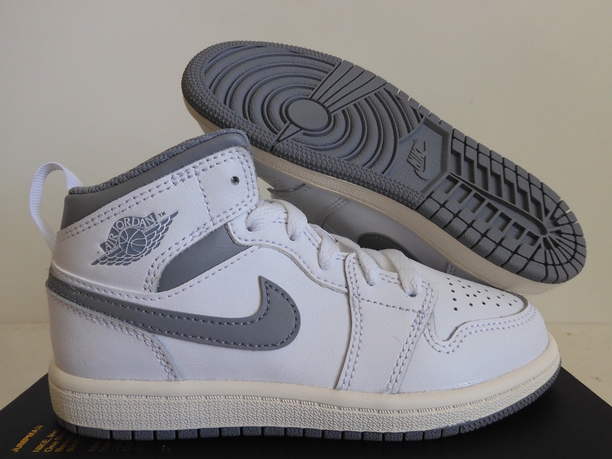 NIKE AIR JORDAN 1 MID ホワイト Air Jordan 1 Mid Wmns White Snakeskin