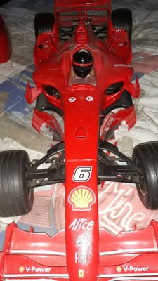 ferrari f1 telecomandata