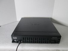CISCO ISR4451-X/K9 V08 INTEGRATED SERVICE ROUTER WITH RACK EARS