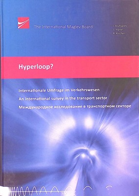Hyperloop?: Eine internationale Umfrage im Verkehrswesen Klühspies, Johannes, Si
