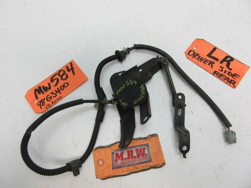 FOR LEFT REAR SUSPENSION LEVEL SENSOR ARM WIRE DRIVER SIDE L LR BACK RIDE HEIGHT - Picture 2 of 7