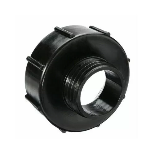 IBC Adapter Grobgewinde Tank Adapter S100x8 100mm auf S60x6 60mm Tank Anschluss - Bild 4 von 6