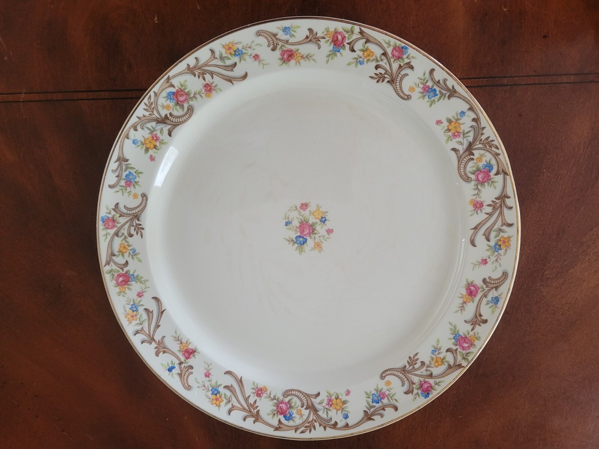 TAYLOR SMITH & TAYLOR 1940's China Pattern Code: TST163's1 | eBay