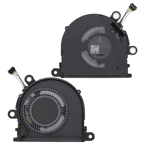 OEM Laptop CPU GPU Inter Cooling Fan For HP Spectre X360 13-AW TPN-Q225 - Picture 5 of 6