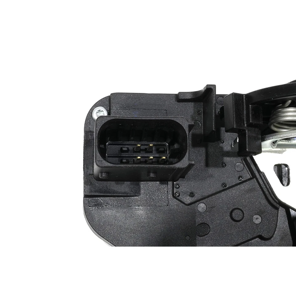 Actuador de cierre de puerta OEM NUEVO pasajero delantero Cadillac Chevrolet GMC 22862027 Foto 4 de 4