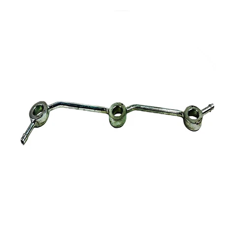 For Kubota D1703 D1803 D1503 Fuel Return Overflow Pipe 16467-42502 16467-72502 - Picture 4 of 7