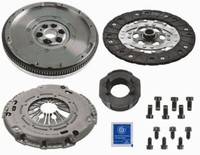 Sachs 2290 601 022 Kupplungssatz FüR Audi Seat Skoda VW