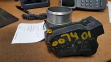 Throttle Body Throttle Body Assembly Fits 06-19 GOLF GTI 300661
