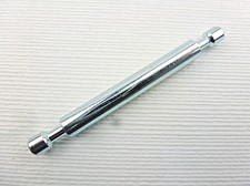 10 Mittelwandbolzen Verbindungsbolzen 7 x 69 mm Schrankverbinder, Häfele