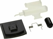Ice Door Kit for KitchenAid KSCS25FKSS01 KSRX25FTSS01 KSRS25FGSS14 KSRS22FGSS14