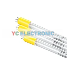 QTY:1 GHO48T5L/LS/105W GHO48T5L/S/105W Ultraviolet Lamp for Cosmetic Water Tube