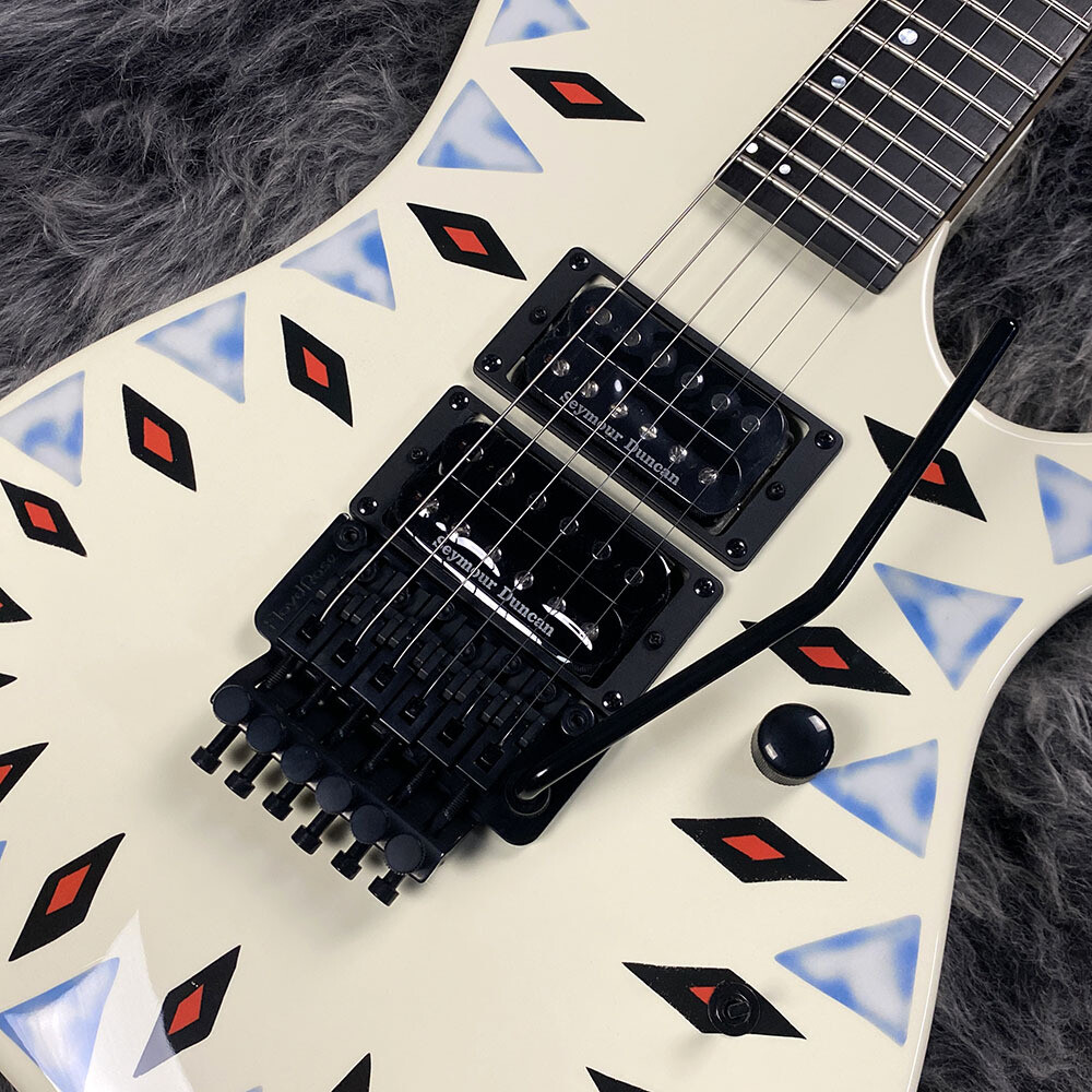 極美品KramerクレーマーNightswanナイトスワンAztec Kramer NightSwan – Gibson