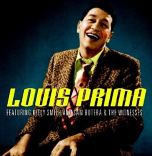 Louis Prima Buona Sera (Feat. Keely Smith & Sam Butera) (CD) Album