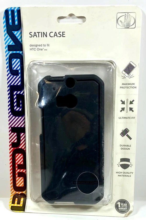 Funda Body Guante Satinado para HTC One M8 Foto 4 de 4