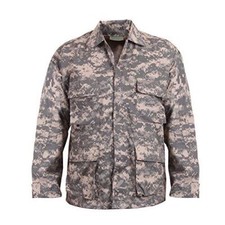 Rothco BDU Shirt, ACU Digital Camo