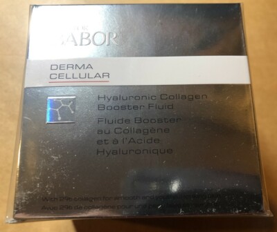 Babor - CELLULAR COLLAGEN HYALURONIC BOOSTER FLUID