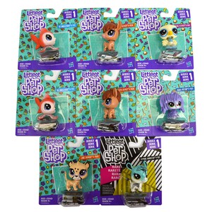 new littlest pet shop