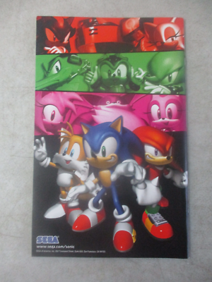 Sonic heroes d'occasion - Jeux vidéo