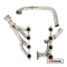 Turbo Headers Ls1 Swap For Caprice Impala Chevelle El Camino Monte Carlo Malibu