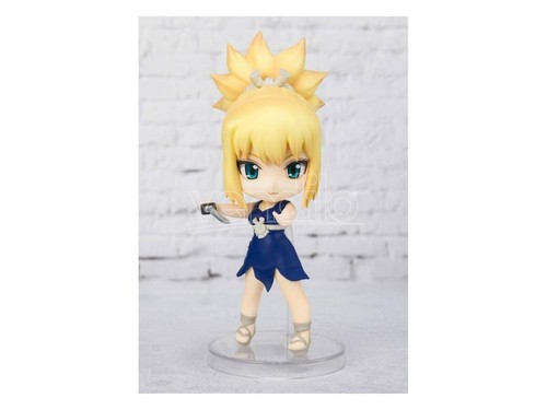 Dr. Stone Figuarts Mini Action Figura Kohaku 10 Cm Bandai Tamashii Nations - Foto 2 di 5