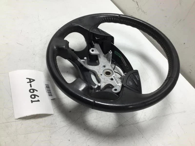 Chrysler Pacifica 2006 volante con control de crucero OEM+ Foto 3 de 4