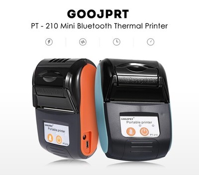 bluetooth printer machine