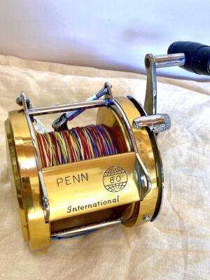 リール PENN International  MODEL80 Penn International Model80 | eBay