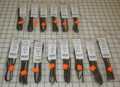 Tailor Maid Bowstrings 450 BUSS CABLE New! Multiple sizes You Pick!