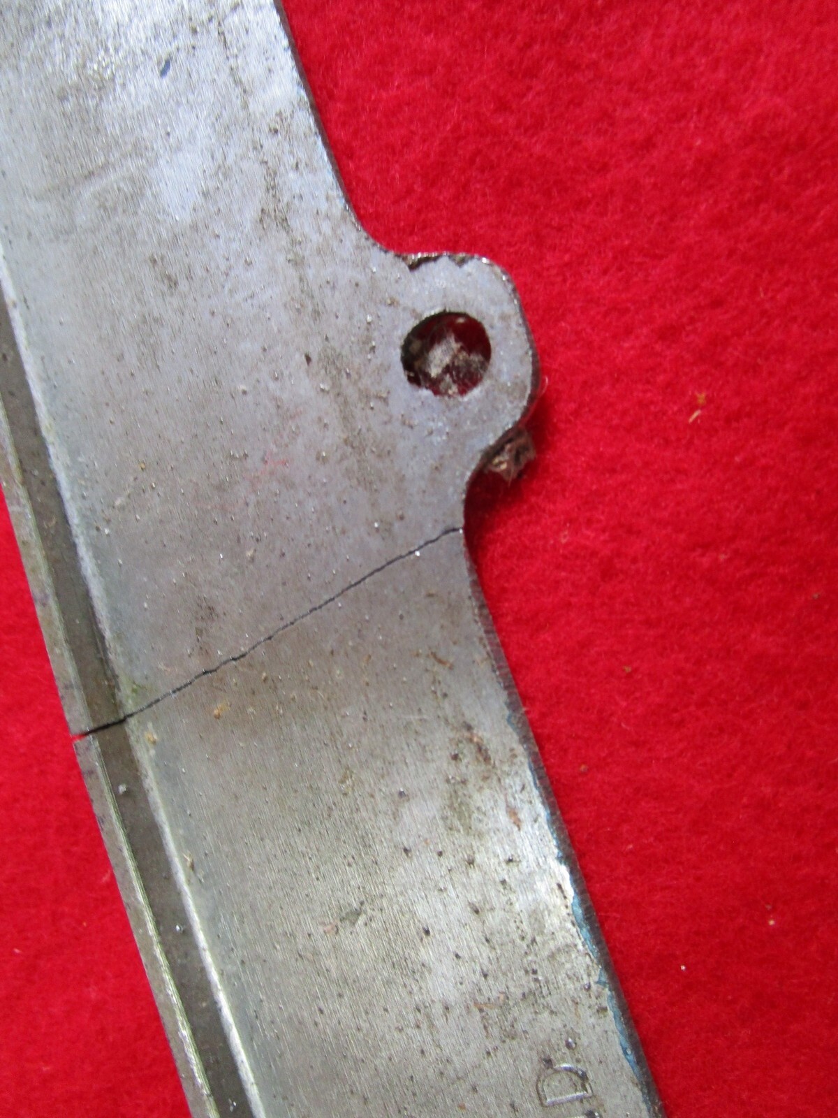 ca 1955 Metal License Plate Frame"Bud McKerring Inc Flint Michigan" Ford Dealer eBay