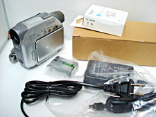 RECONDITIONED Sony DCRHC32 Camcorder Tested Working G3D
