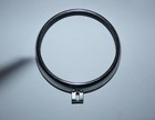DUCATI 175 SPORT - T - TS - 200 ELITE - 200 SS / HEADLIGHT RIM / FRONT LIGHT LENS