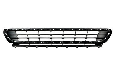 15-17 VW Volkswagen Golf WITHOUT Front Parking Assist Center Bumper Grille Grill