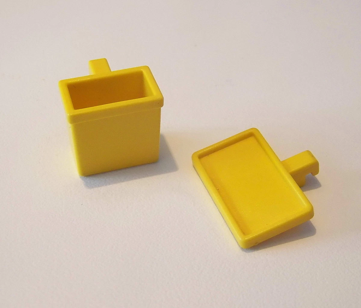 Tabouret Playmobil école - Pour Classe Atelier Technologie - Pièce D