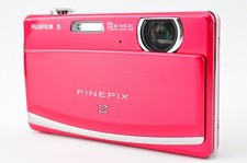  Near Mint Fujifilm FinePix Z Series Z90 Digital Camera Red From Japan JP  282