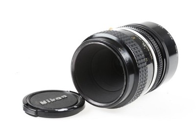 NIKON MF 55mm f/3,5 MICRO NIKKOR mit PK-3 - SNr: 954940