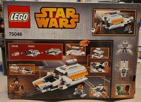 Lego Star Wars: The Phantom 75048 Retired, Factory Sealed