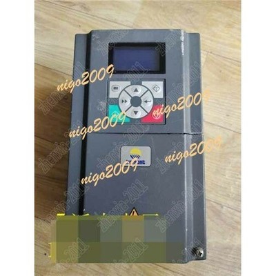 1PC Used Inverter HD3N-4T7P5G 7.5KW/380V 180 days Warranty  *hh