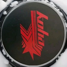 KOHA VINTAGE OFFICIAL GENERAL TIRE SLUG HOCKEY PUCK MADE IN CANADA RARE OLD GEM