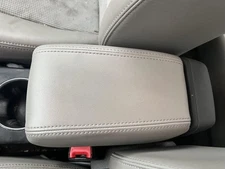 (LID ARMREST ONLY) Console Front Floor Standard Range Remote Lock Opt Atg Fits 1