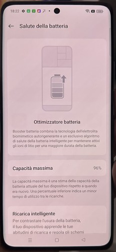OPPO Reno10 256GB Silvery Grey Ricondzionato Come Nuovo Garantito - Foto 3 di 3