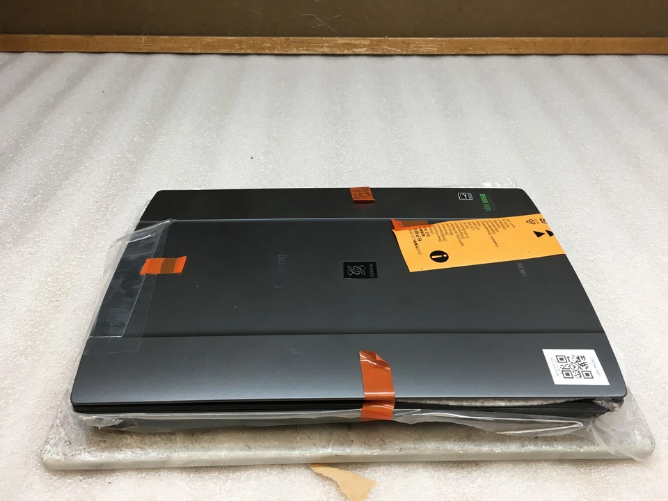 Canon LiDE 210 Flatbed CanoScan Color Scanner USB Cable Included TESTED - Image 3 of 4