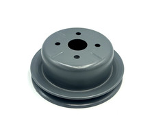 Reconditioned Grey Motor Water Pump Pulley may suit FX FJ FE FC FB EK EJ 132 138