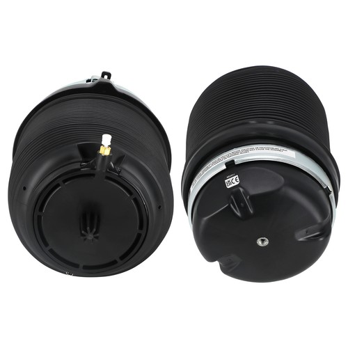 2X Rear Air Spring Bags L+R for Audi A6 Allroad Quattro C6 4F 07- 11 4F0616001J - Picture 11 of 21