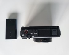Sony Vlog camera ZV-1 | Digital Camera (Vari-angle Screen for Vlogging, 4K Video